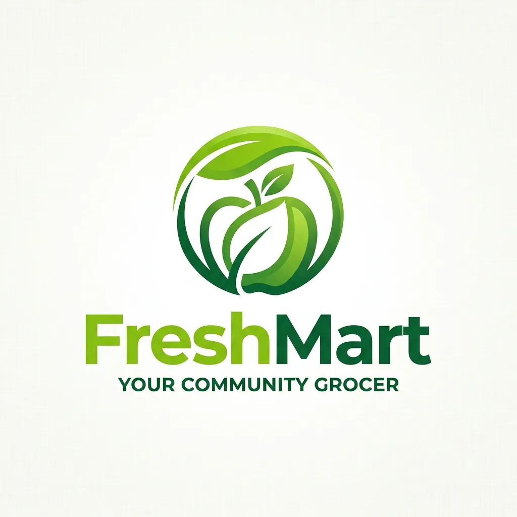 FreshMart Logo