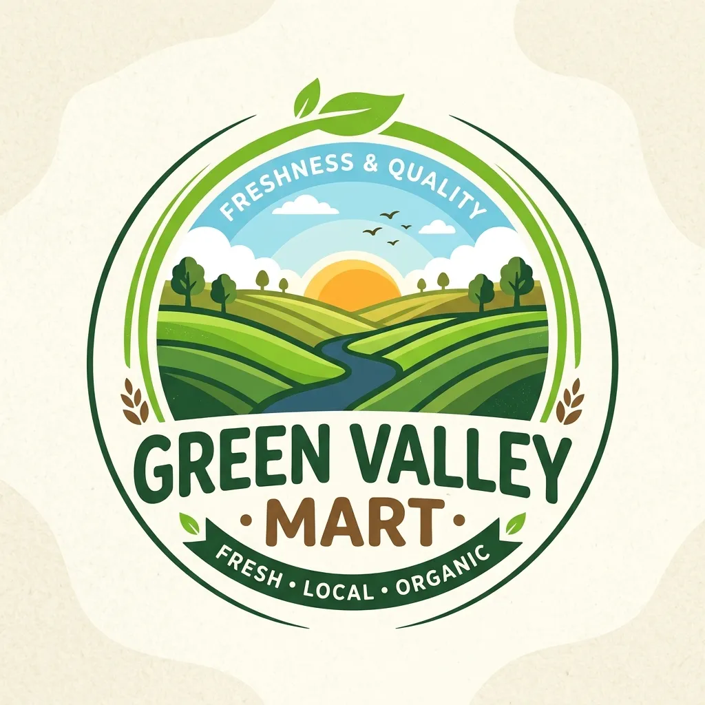 Green Valley Logo